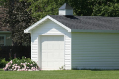 Cowgrove outbuilding construction costs